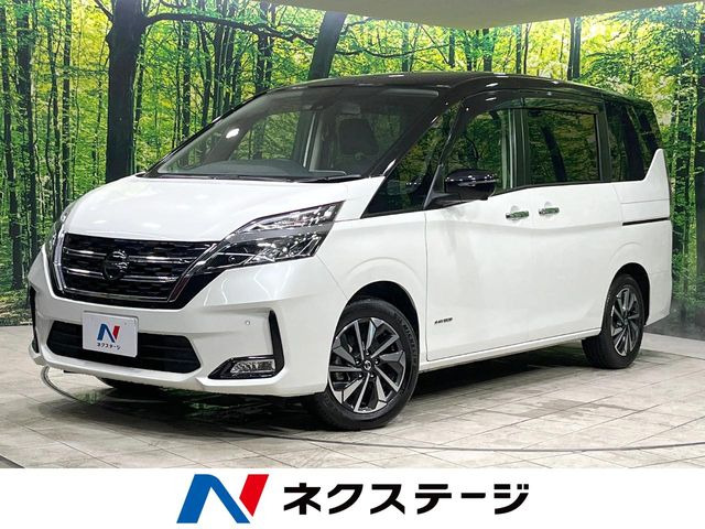 セレナ2.0 XV