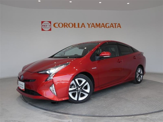 プリウス1.8 A ツーリングセレクション