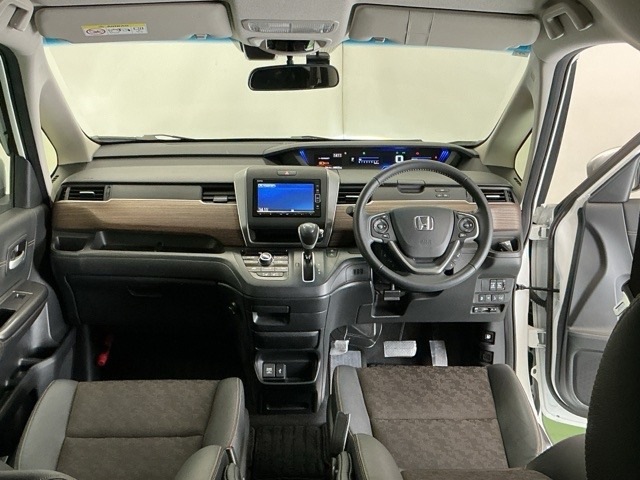 フリード1.5 クロスター ホンダセンシング