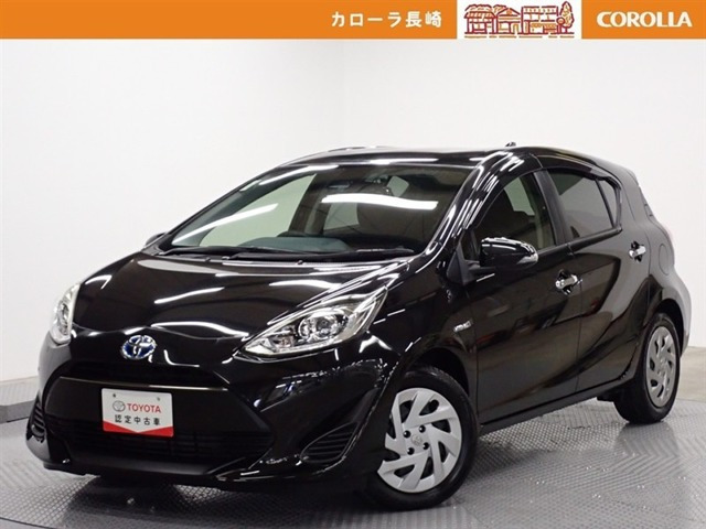 アクア1.5 S スタイルブラック