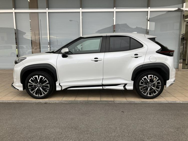 ヤリスクロス1.5 Z