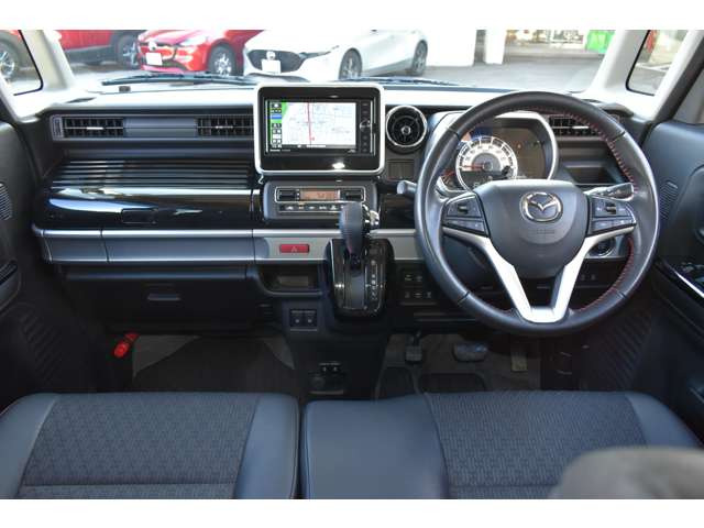 フレアワゴンカスタムスタイル ハイブリッド XS