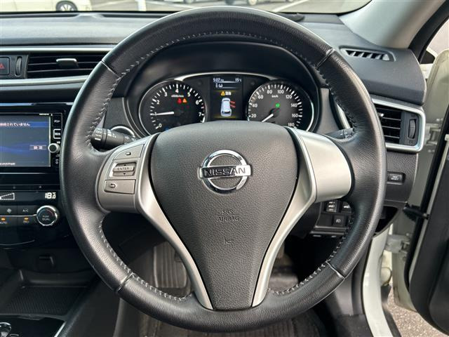 エクストレイル2.0 20X ハイブリッド エマージェンシーブレーキパッケージ