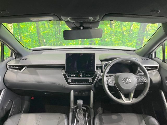 カローラクロス1.8 ハイブリッド Z