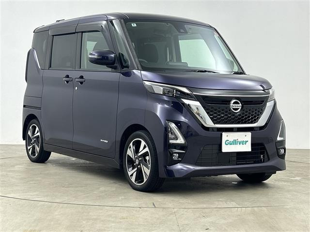 ルークスハイウェイスター Gターボ プロパイロットエディション