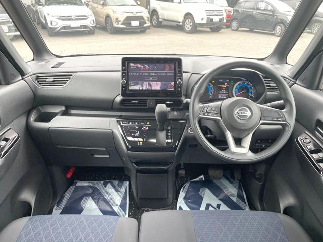 ルークスハイウェイスターX