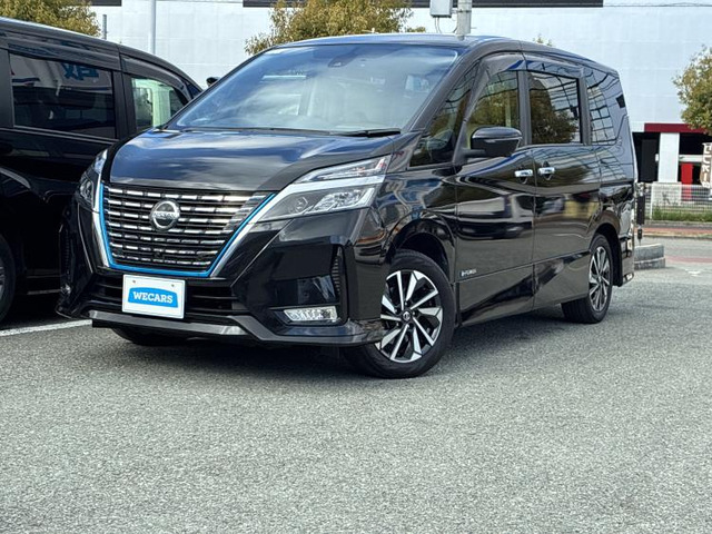 セレナ1.2 e-POWER ハイウェイスターV