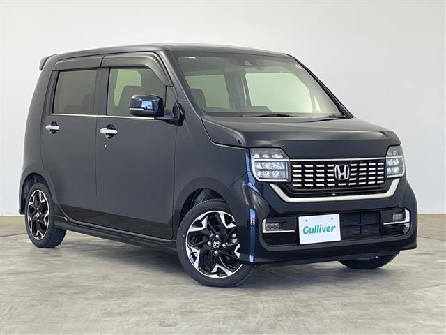 N-WGNカスタムL ホンダ センシング