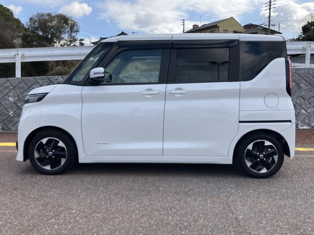 ルークスハイウェイスターX プロパイロットエディション