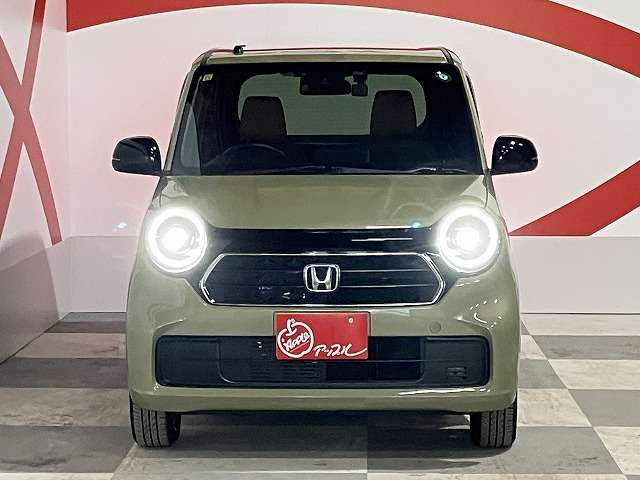 N-ONEオリジナル スタイルプラス アーバン 4WD