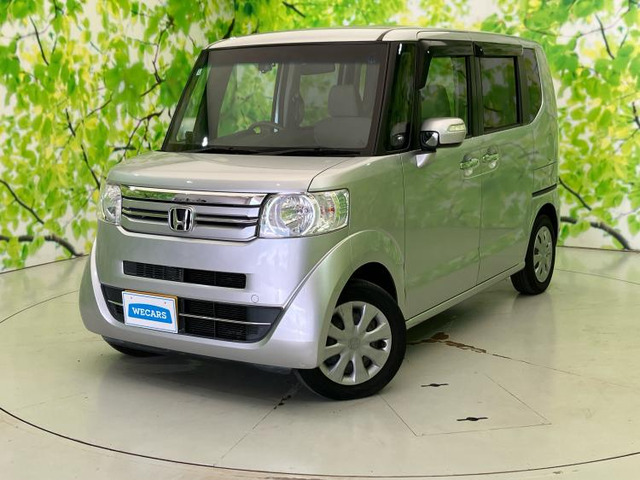 N-BOXG Lパッケージ