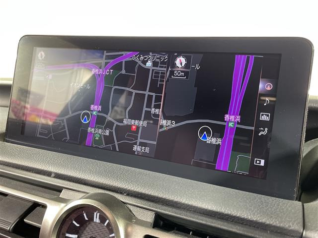 IS300h Fスポーツ