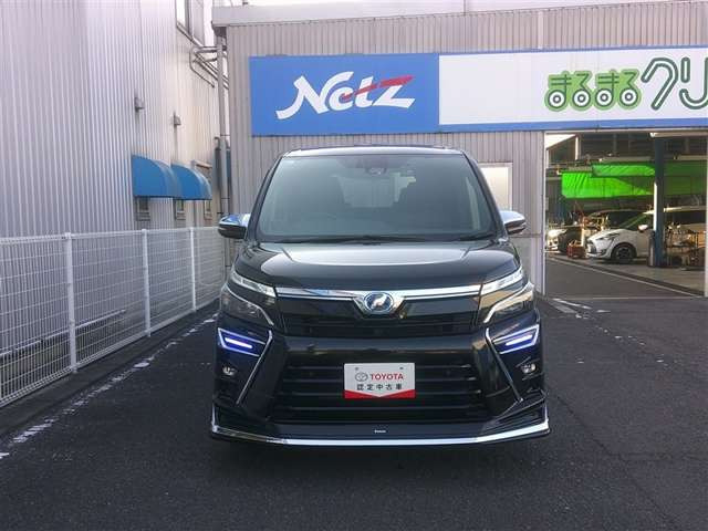 ヴォクシー1.8 ハイブリッド ZS 煌II