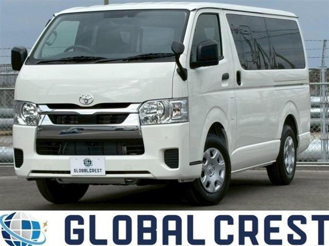 ハイエースバン2.0 DX ロング GLパッケージ