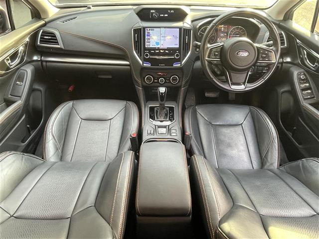 インプレッサXV2.0i-L アイサイト 4WD