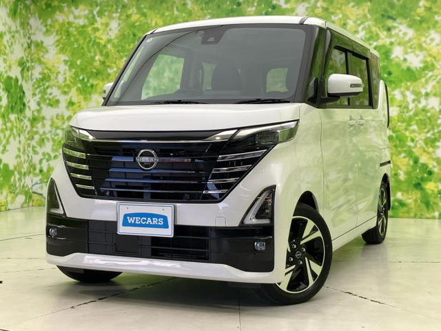 ルークスハイウェイスター Gターボ プロパイロットエディション