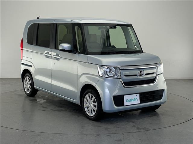 N-BOXG ホンダセンシング 4WD