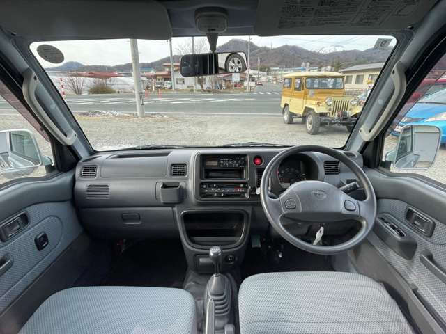 ピクシストラックエクストラ 4WD