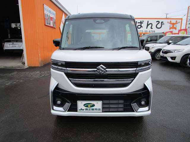 スペーシアカスタムハイブリッド(HYBRID)  XS 4WD