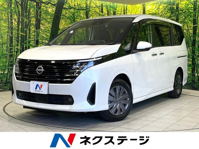 セレナ（日産）2.0 XV 中古車画像