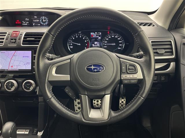 フォレスター2.0 Sリミテッド 4WD