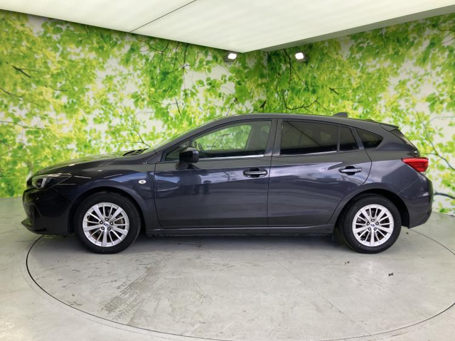 インプレッサスポーツ1.6 i-L アイサイト