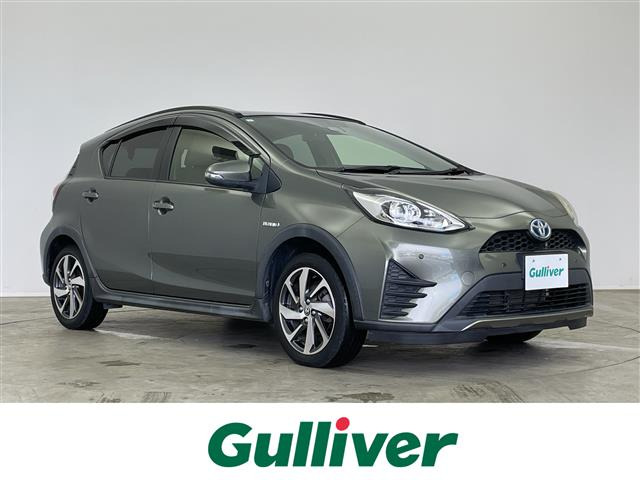 アクア1.5 クロスオーバー グラム