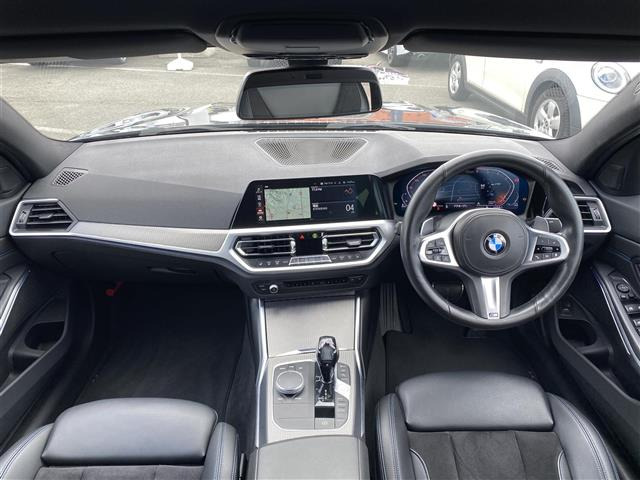 3シリーズセダン320d xドライブ Mスポーツ 4WD