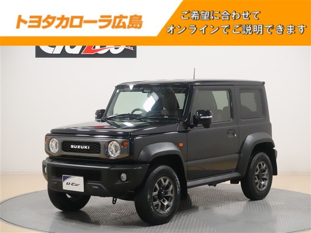 ジムニーシエラ1.5 JC 4WD