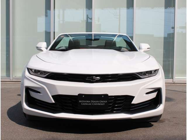 カマロコンバーチブル2.0