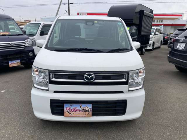 フレアハイブリッド XG 4WD