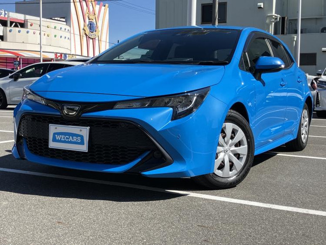 カローラスポーツ1.2 G