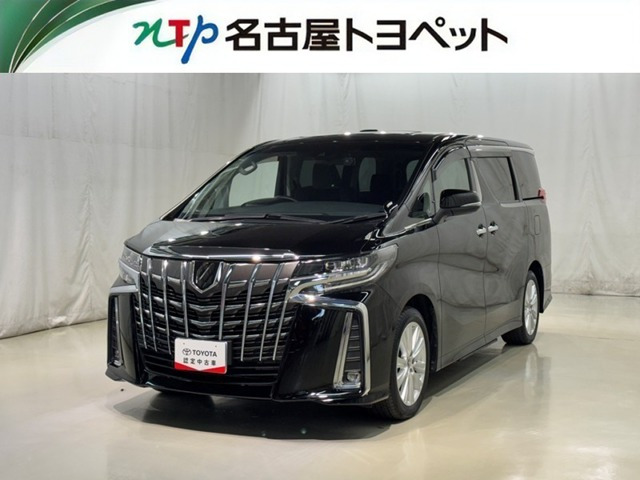 アルファード2.5 S