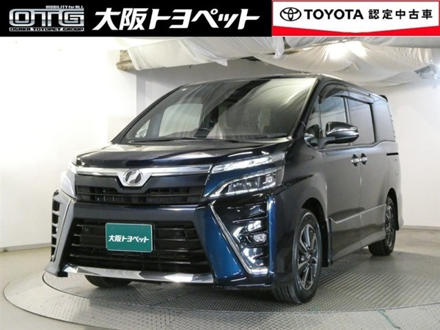 ヴォクシー2.0 ZS 煌II