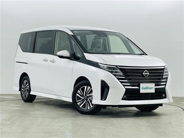 セレナ1.4 e-POWER ハイウェイスターV