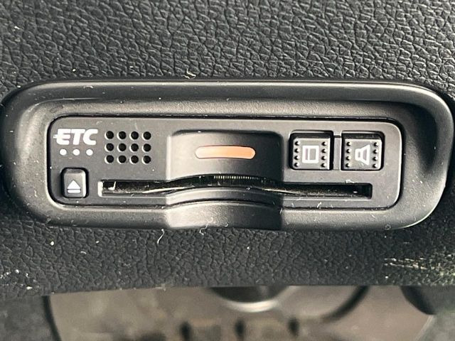 【ETC】高速道路の料金所をストレスなく通過!話題のスポットやサービスエリアに多い「スマートIC」利用時は必須のアイテムです。当店でセットアップを実施、ご納車当日からすぐにご利用いただけます!