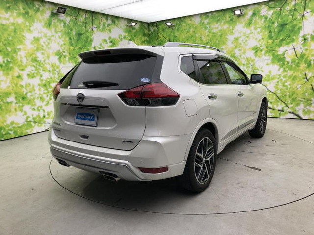 エクストレイル2.0 AUTECH iパッケージ ハイブリッド