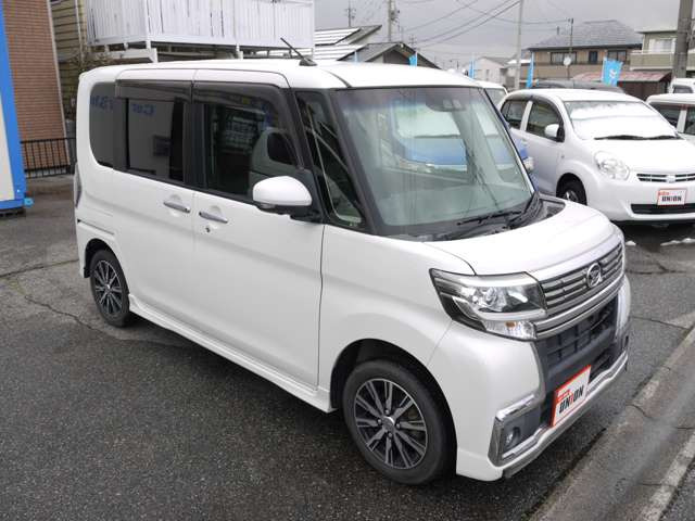 タントカスタムX トップエディション SAIII