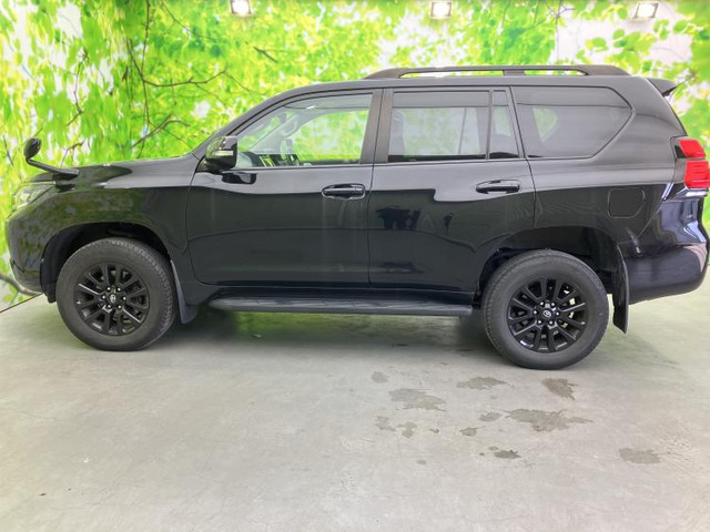 ランドクルーザープラド2.8 TX Lパッケージ 70thアニバーサリー リミテッド ディーゼル 4WD