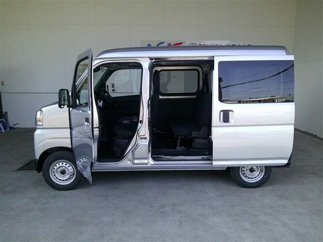 ハイゼットカーゴ