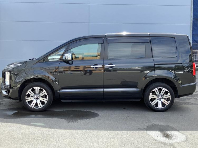 デリカD:52.2 P 4WD