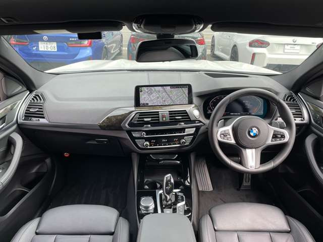 X4xドライブ20d Mスポーツ 4WD