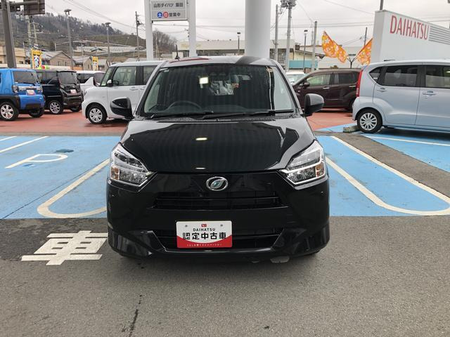 ミライースX SAIII 4WD