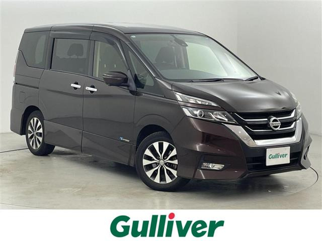 セレナ2.0 ハイウェイスター Vセレクション