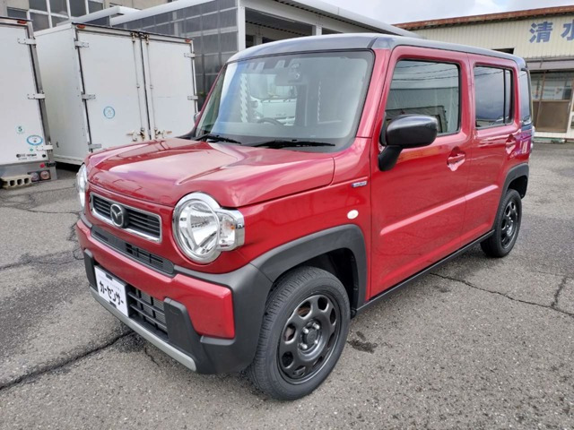 フレアクロスオーバーXG