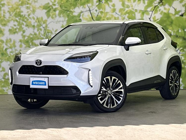 ヤリスクロス1.5 Z