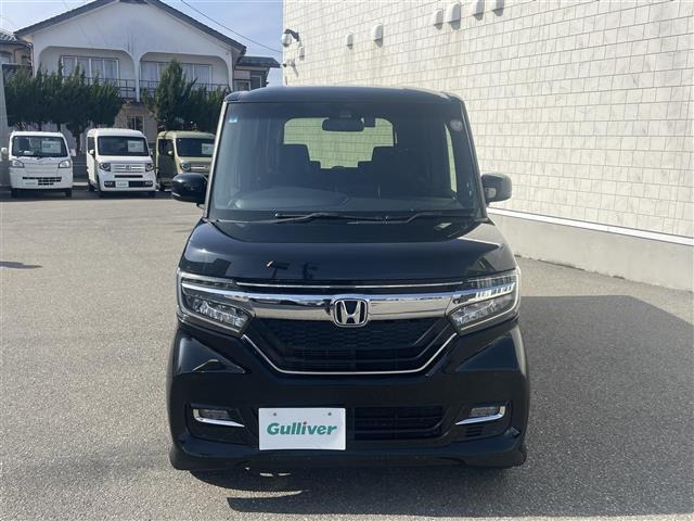 N-BOXカスタムG L ホンダセンシング 4WD