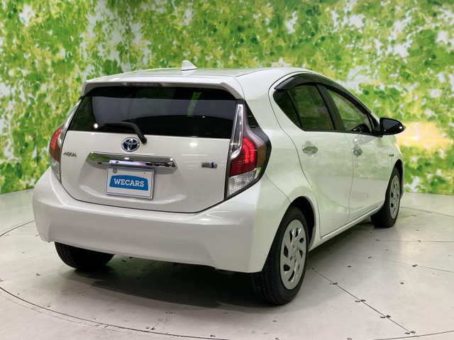 アクア1.5 S スタイルブラック