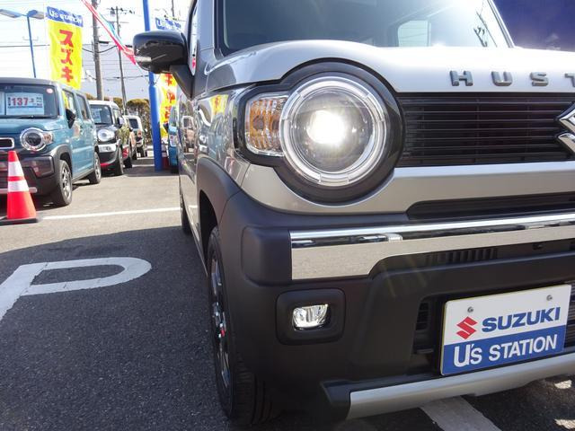 ハスラータフワイルド ターボ