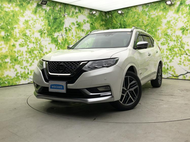 エクストレイル2.0 AUTECH iパッケージ ハイブリッド